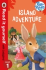 Peter Rabbit: Island Adventure - Read it yourself with Ladybird : Level 1 - Book