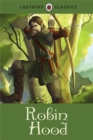 Ladybird Classics: Robin Hood - Book