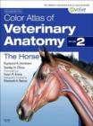 Color Atlas of Veterinary Anatomy, Volume 2, The Horse - eBook
