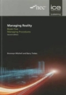 Managing Reality, Second edition. Book 5: Managing procedures - Book