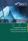 NEC3 Engineering and Construction Contract Option D: Target contract with bill of quantities - Book