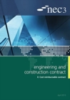 NEC3 Engineering and Construction Contract Option E: Cost reimbursable contract - Book