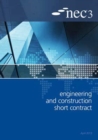 NEC3 Engineering and Construction Short Contract (ECSC) - Book