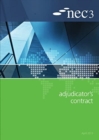 NEC3 Adjudicator's Contract (AC) - Book