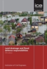 Land Drainage and Flood Defence Responsibilities - Book
