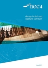 NEC4: Design Build and Operate Contract - Book