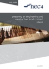 NEC4: Preparing an Engineering and Construction Short Contract - Book
