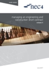 NEC4: Managing an Engineering and Construction Short Contract - Book
