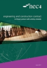 NEC4: Engineering and Construction Contract Option A priced contract with activity schedule - Book