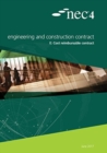 NEC4: Engineering and Construction Contract Option E: cost reimbursable contract - Book