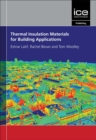 Thermal Insulation Materials for Building Applications - Book