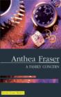 A Family Concern - Book