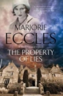 The Property of Lies - Book