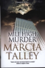 Mile High Murder - Book