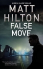 False Move - Book