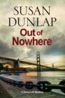 Out of Nowhere : A Zen Mystery Set in San Francisco - Book