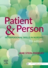 Patient & Person - Book