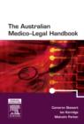 The Australian Medico-Legal Handbook with PDA Software - eBook