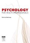 Psychology for Health Professionals - eBook