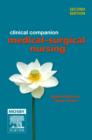 Clinical Companion: Medical-Surgical Nursing - eBook