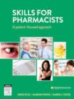 Skills for Pharmacists eBook : A Patient-Focused Approach ANZ - eBook