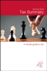 Tax Summary 2015 & 2016 - Book