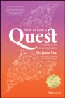 How To Lead A Quest : A Guidebook for Pioneering Leaders - Book