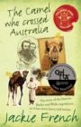 The Camel Who Crossed Australia - eBook