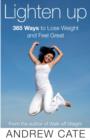 Lighten Up : 365 Ways to Lose Weight and Feel Great - eBook