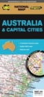 Australia & Cities Map 180 11th ed (waterproof) - Book