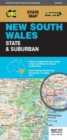 New South Wales State & Suburban Map 270 29th ed - Book
