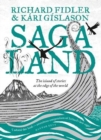 Saga Land : The Island Stories at the Edge of the World - Book