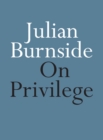 On Privilege - eBook