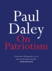 On Patriotism - eBook