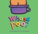 Whose Poo? - Book