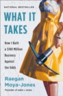 What It Takes - eBook