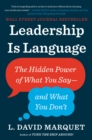 Leadership Is Language - eBook