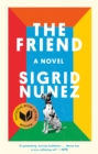 Friend (National Book Award Winner) - eBook