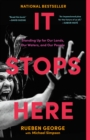 It Stops Here - Book