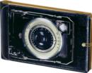 Vintage Camera Photo Album - Book