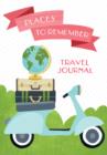 Travel Pocket Journal - Book