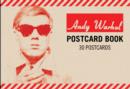 Andy Warhol Postcard Set - Book