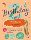 It's Birthday Time Greeting Assortment - Book