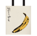 Andy Warhol Banana Tote Bag - Book