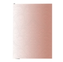 Christian Lacroix Blush A6 6" X 4.25" Ombre Paseo Notebook - Book