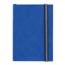 Christian Lacroix Outremer A6 6" X 4.25" Paseo Notebook - Book