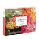 Floret Farm's Cut Flower Garden 2-Sided 500 Piece Puzzle - Book