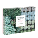 Succulent Garden 2-Sided 500 Piece Puzzle - Book