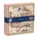 Liberty Maxine 500 Piece Double Sided Puzzle With Shaped Pieces - Book