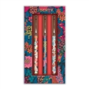 Liberty Floral Everyday Pen Set - Book